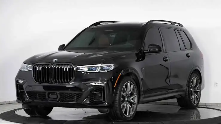 BMW X7 